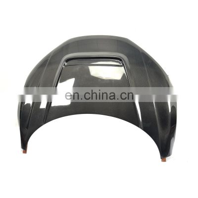 R8 Car Carbon Fiber Bonnet for Audi R8 V8 V10 08-15