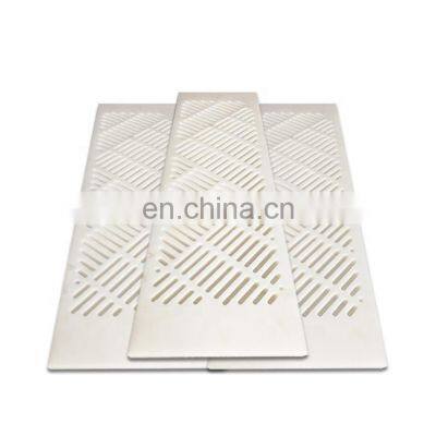 Durable uhmwpe plastic Drain covers/suction box covers or sewer covers