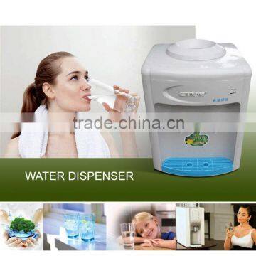 Hot Sale Desk-top Water Dispenser/hot and Cold Water Dispenser