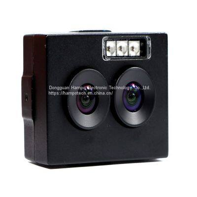 WDR Dual Lens Camera Module Dual Camera Module WDR Camera Module photo-3