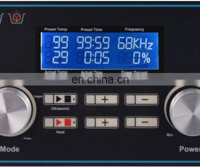 Watchband Multifunctional Ultrasonic Cleaner for Cleaning Movement Parts on Clock Parts photo-4