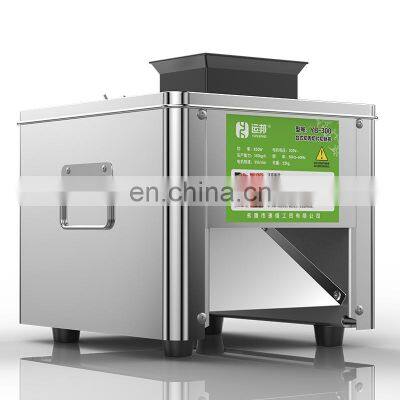 Industrial Grade Desktop Stainless Steel Meat Slicer With Detachable Knife Set photo-4