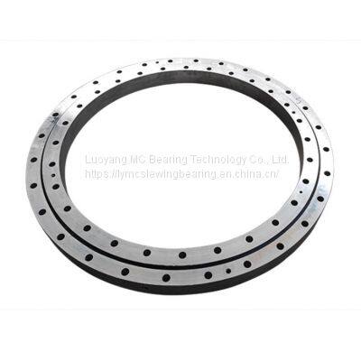 China standard VSU 20 0414 slewing ball bearing circle replacement factory manufacturing