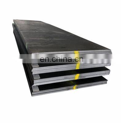 black sheet metal steel plate 3mm standard sizes steel plate sheet sizes list