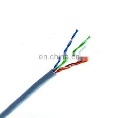 cat5e data communications cable indoor UTP lan cables