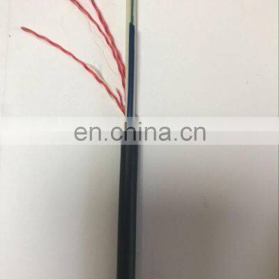 Hot Sell ASU80 RA Mini Span ADSS FRP Strength Member Fiber Optic Cable photo-2