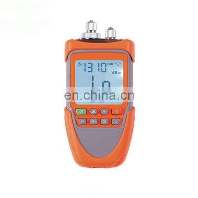 MT-8637 High Sensitivity Optical Power Meter Mini Optical Fiber Tester Light Decline Test Red Pen