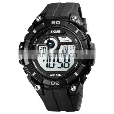 Skmei 1756 Wrist Watch Men Sports Watches 10 ATM Waterproof Digital Wristwatch