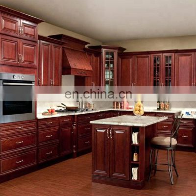 Complete cuisine kitchen sink cabinet countertop