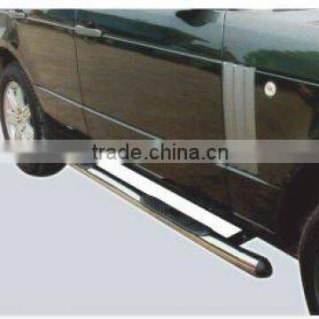 STAINLESS SIDE STEP for Land Rover Discovery