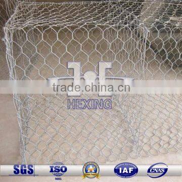 Galvanized Gabion Basket