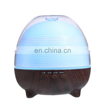 New design Personal Space air Humidifier Aroma Diffuser 1000ml for Home and Office