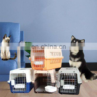 2021 New Wholesale Transport Competitive Price Large Seat Bag Travel Pet Car Carrier photo-2