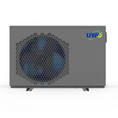 16.0kw, Full Inverter Pool Heat Pump, Swimming Pool Heater, With Galvanized Steel Cabinet photo-3