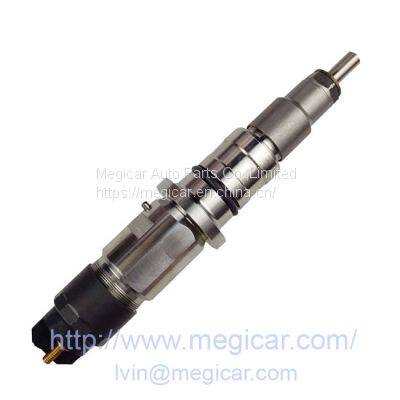 Fuel Injection Nozzles From China Auto Parts Supplier Cummins Fuel Injector 0445120242 0445120060 0445120250 0445120123 photo-2