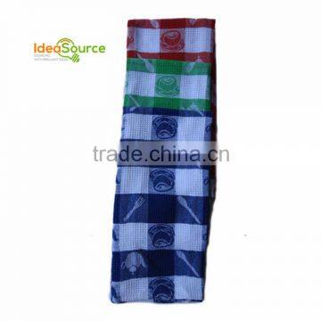 Wholesale Price High Quality Cotton Tea Towel With Printing photo-2