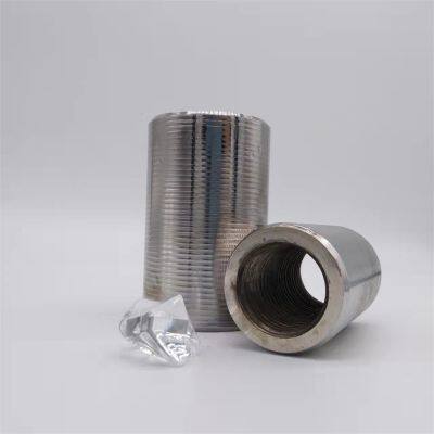 Hot Selling Φ32 75*47 Metal Building Materials Rebar Couplers/ Mechanical Thread Rebar Sleeve photo-4