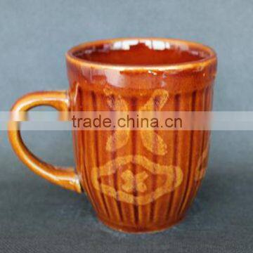 China Porcelain Mug, Cheap Stoneware Mugs, Ceramic Taza photo-3