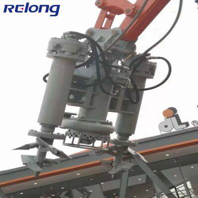 Sand Submersible Sludge Sewage Pumps Dredge Centrifugal Slurry Pump photo-5