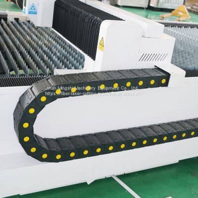 China Factory Price 1000w Stainless Steel Metal Pipe Tube Cnc Fiber Laser Cutting Machine photo-4