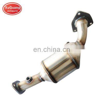 Factory Supply Three way exhaust front catalytic converter for Lifan maiwei new model