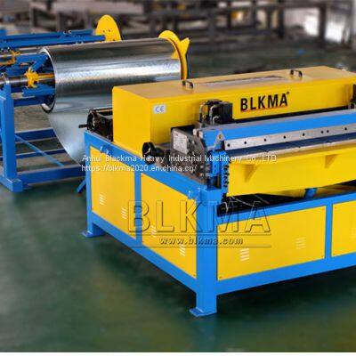 Auto Duct Production Line 3