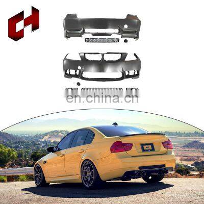 CH New Design Car Upgrade Engineer Hood Car Bumper Guard Roof Spoiler Tail Lamp Body Kit For BMW 3 series E90 to M3