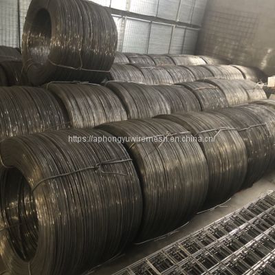 Hot Dipped Galvanized Wire GIW iron wire binding wire mesh wire anping manufacture factory good price Galv.