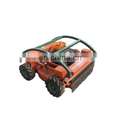 china cheap industrial tractor golf lawn mower motor commercial cordless wheel gasoline remote control lawn mower for sale