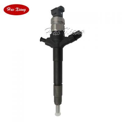 Haoxiang ORIGINAL Rail Diesel Engine spare parts Fuel Diesel Injector Nozzles 1465A041 0950005600 For Mitsubishi