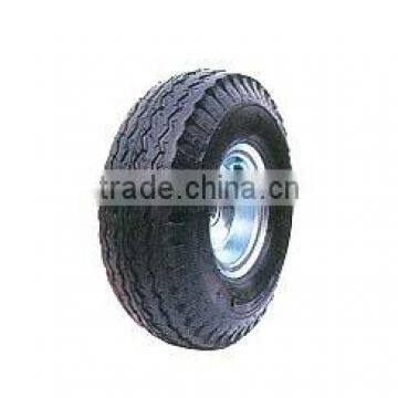 rubber wheel