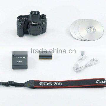 Canon EOS 70D body