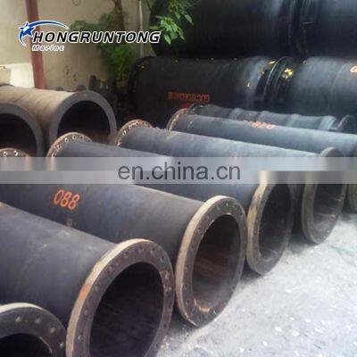Best Customer Testimonials Marine Floating Suction Dredging Rubber Hose 100 mm photo-2