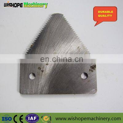 Cutting Blade For Kubota DC68 DC70 Combine Harvester For India photo-4