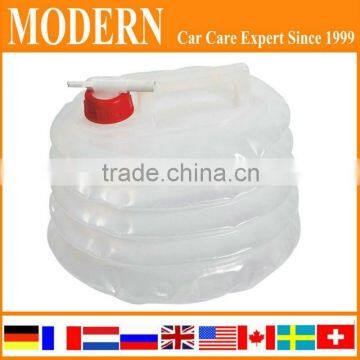 5L plastic water jug