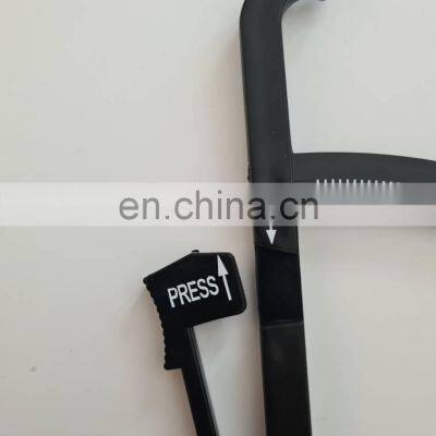 Plastic Injection Molding For Body Fat Caliper Fat Measure Clipper Combo With Body Fat Percentage Measure Chart, Accurately Meas photo-3