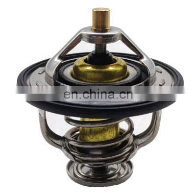 High Quality Auto Spare Parts Engine Coolant Thermostat For Land Cruiser 1PZ 1VD HZJ79 OEM 90916-03089