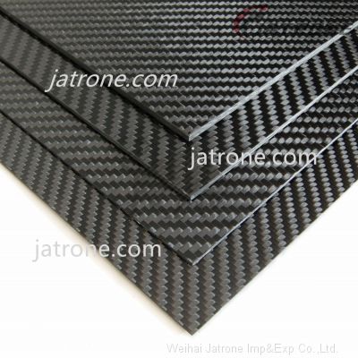 Rigid Carbon Fiber sheets & plates supplier