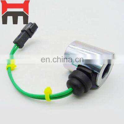 Hot sales  loader parts Cat solenoid valve coil 2189894