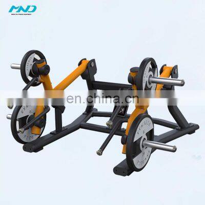 Best Sale&Quality Big Discount Commercial Gym MND-PL69 Squat Lunge Use Fitness Sports Workout Equipment