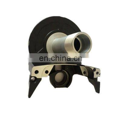 OEM custom B390 high content silicon high heat resistant aluminum die casting accessories