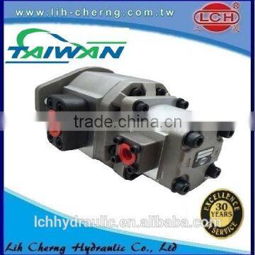 Tandem Hydraulic Pump,hydraulic Gear Pump