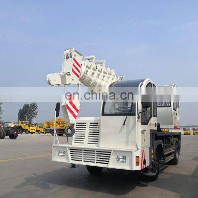 China Supply Hydraulic Mini Crane For Truck/Mobile Truck Cranes For Sale 6t 8ton 10t photo-2