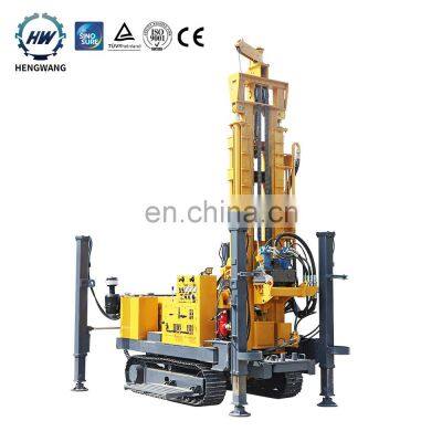 Deep Water Well Drilling Machine/Water Well Drilling Rig/Oil Drilling Equipment