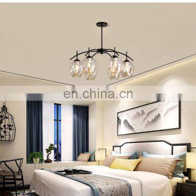 Glass Crystal Chandelier Lighting Part Crystal Hanging Pendant Parts Lamp photo-2