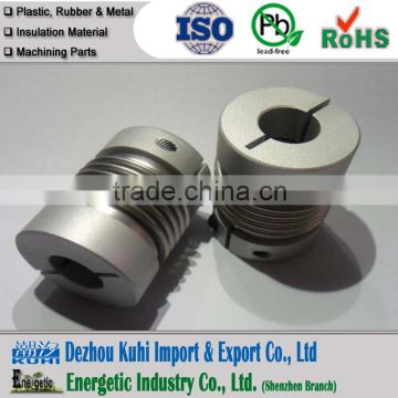 High precision SS304 coupler