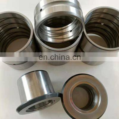 Customized Manufacturer CNC Machining Custom Bushing Hardened Steel Sleeve Headless Drill Bushes
