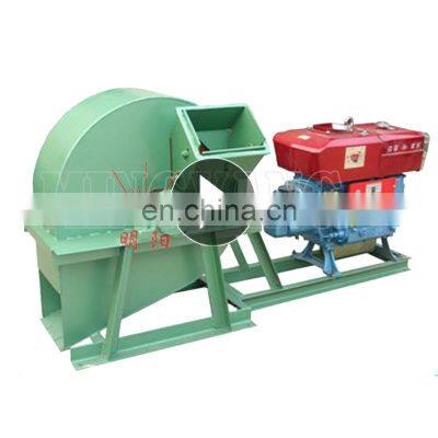 2020 Made In China Diesel Engined Wood Crusher Machine Wood Pallet Crusher Sawdust Manufacture Machine