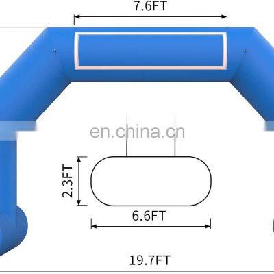 Inflatable Arch for Event Inflatable Archway Advertising Inflatables
