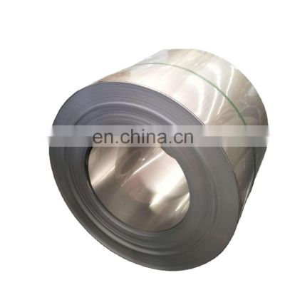 Factory Direct Supply Cold rolled stainless steel coil